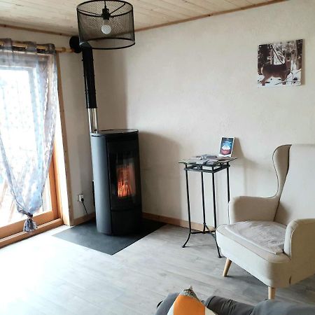 La Maison Du Rocher Leilighet Bourg-Saint-Maurice Eksteriør bilde